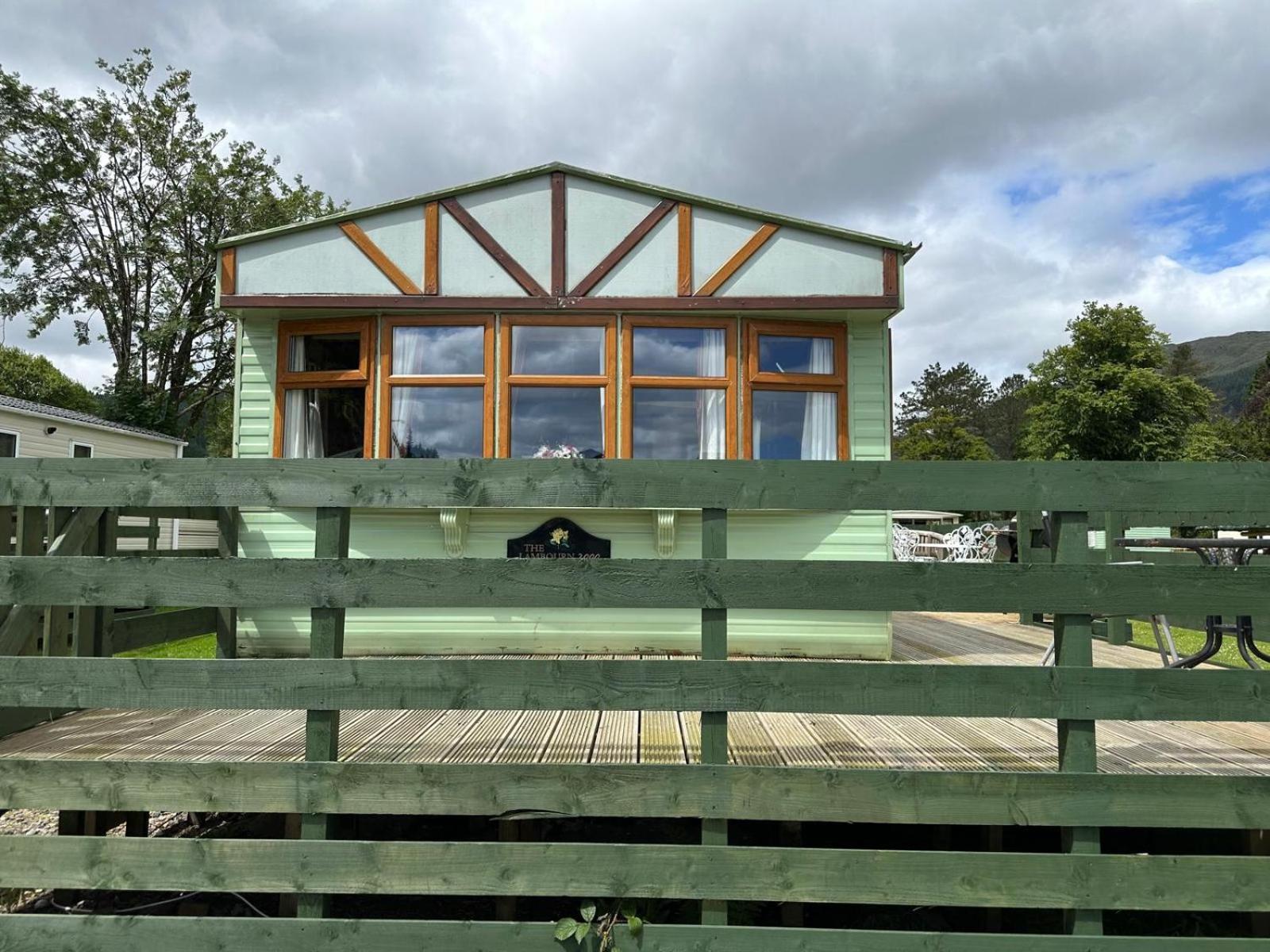 The Lambourne 71 Villa Dunoon Bagian luar foto